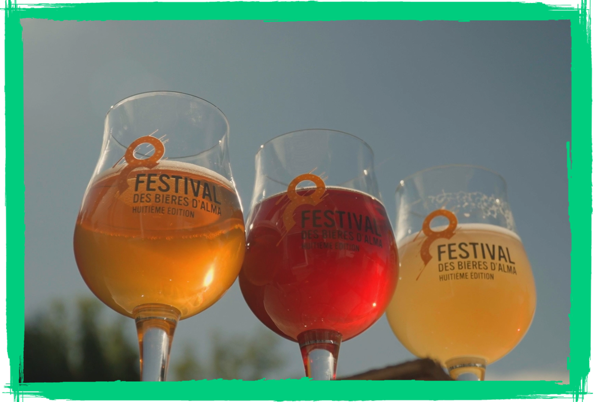 Festival des bières d'Alma édition 2022 - ZigZag Sport