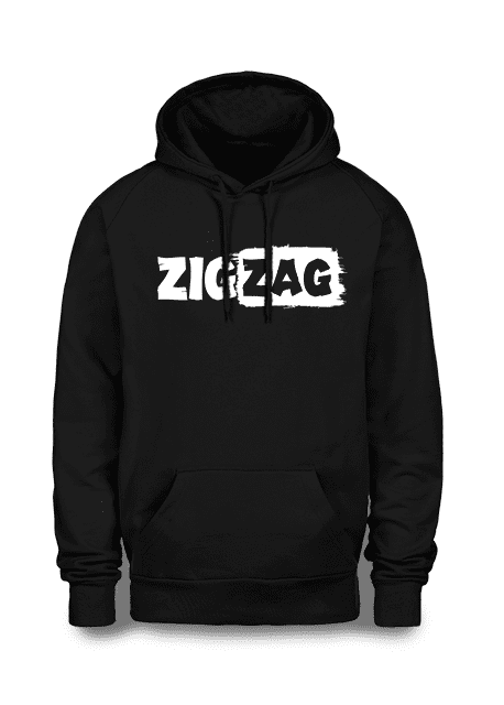 https://zigzagsport.ca/Hoodie ZigZag Noir L2 - X-Small