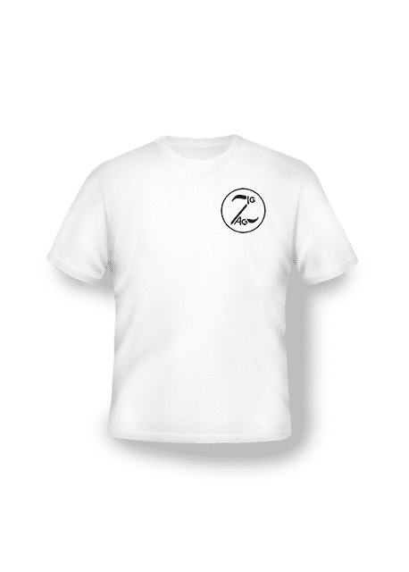 https://zigzagsport.ca/T-shirt ZigZag Blanc L1 - X-Small